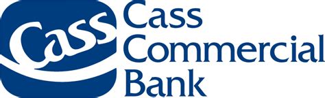 Cass Commercial Bank .